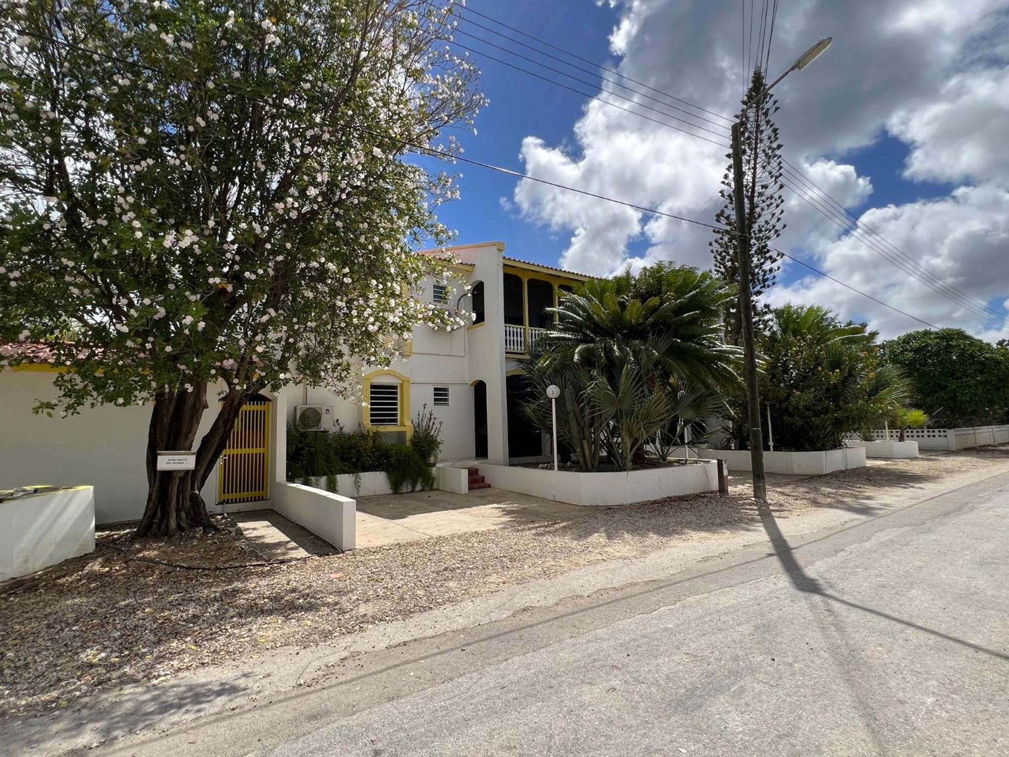 Diver'S Paradise Bonaire Hotel Kralendijk  Exterior photo