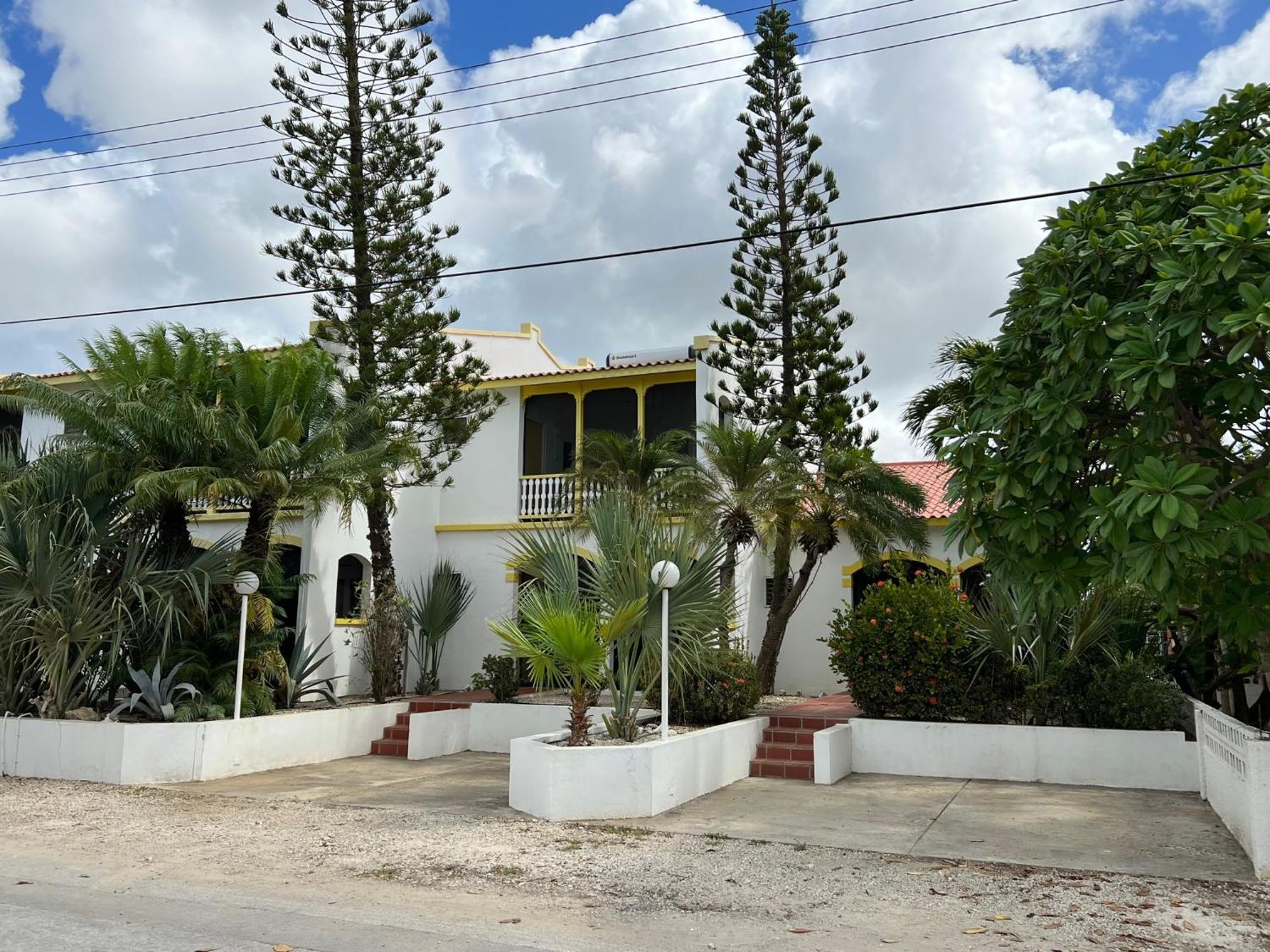 Diver'S Paradise Bonaire Hotel Kralendijk  Exterior photo